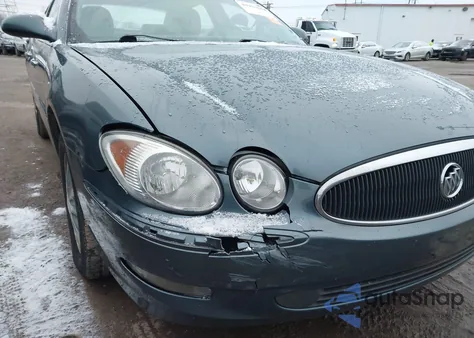 2006 Buick Lacrosse Cxl из США, поврежденный, VIN 2G4WD582261102393